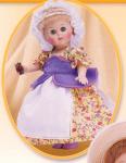 Vogue Dolls - Ginny - Children's Literature & Nursery Rhymes - Little Miss Muffet - Doll